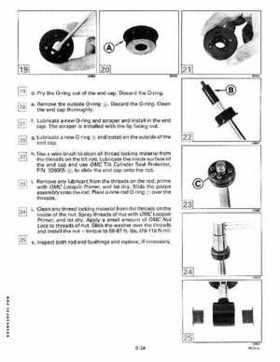 1995 Johnson/Evinrude Outboards 50 thru 70 3-cylinder Service Repair Manual P/N 503149, Page 292
