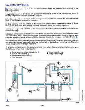1995 Johnson/Evinrude Outboards 50 thru 70 3-cylinder Service Repair Manual P/N 503149, Page 303