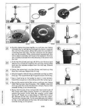 1995 Johnson/Evinrude Outboards 50 thru 70 3-cylinder Service Repair Manual P/N 503149, Page 318