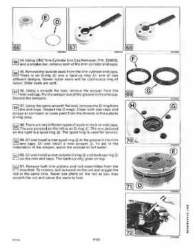 1995 Johnson/Evinrude Outboards 50 thru 70 3-cylinder Service Repair Manual P/N 503149, Page 323