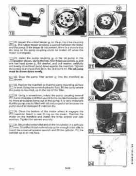 1995 Johnson/Evinrude Outboards 50 thru 70 3-cylinder Service Repair Manual P/N 503149, Page 327