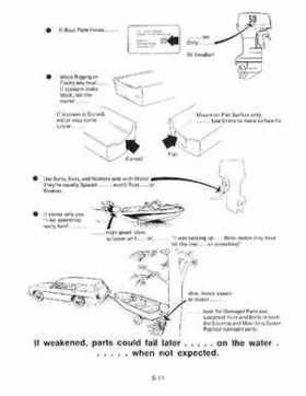 1995 Johnson/Evinrude Outboards 50 thru 70 3-cylinder Service Repair Manual P/N 503149, Page 341