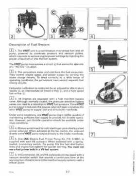 1996 Johnson Evinrude "ED" 90 LV 125C, 130, 200, 225, 250 Service Repair Manual, P/N 507128, Page 83