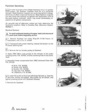1996 Johnson Evinrude "ED" 90 LV 125C, 130, 200, 225, 250 Service Repair Manual, P/N 507128, Page 130