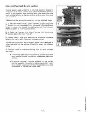 1996 Johnson Evinrude "ED" 90 LV 125C, 130, 200, 225, 250 Service Repair Manual, P/N 507128, Page 144