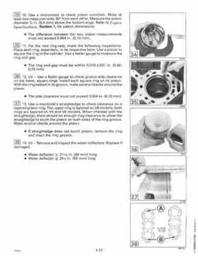 1996 Johnson Evinrude "ED" 90 LV 125C, 130, 200, 225, 250 Service Repair Manual, P/N 507128, Page 210