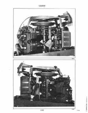 1996 Johnson Evinrude "ED" 90 LV 125C, 130, 200, 225, 250 Service Repair Manual, P/N 507128, Page 239