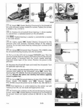 1996 Johnson Evinrude "ED" 90 LV 125C, 130, 200, 225, 250 Service Repair Manual, P/N 507128, Page 298