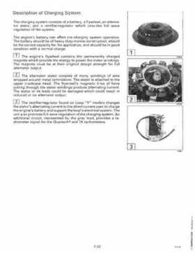 1996 Johnson Evinrude "ED" 90 LV 125C, 130, 200, 225, 250 Service Repair Manual, P/N 507128, Page 363