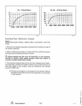 1996 Johnson Evinrude "ED" 90 LV 125C, 130, 200, 225, 250 Service Repair Manual, P/N 507128, Page 365