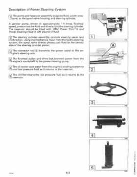 1996 Johnson Evinrude "ED" 90 LV 125C, 130, 200, 225, 250 Service Repair Manual, P/N 507128, Page 386
