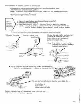 1996 Johnson Evinrude "ED" 90 LV 125C, 130, 200, 225, 250 Service Repair Manual, P/N 507128, Page 403