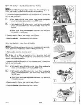1996 Johnson Evinrude "ED" Electric Outboards Service Manual, P/N 507119, Page 39