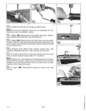 1996 Johnson Evinrude "ED" Electric Outboards Service Manual, P/N 507119, Page 98
