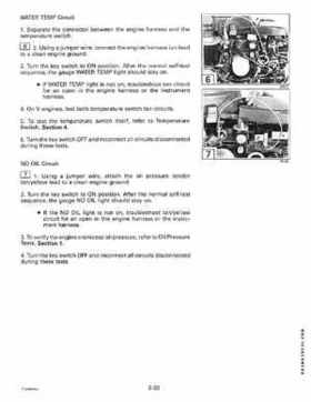 1996 Johnson/Evinrude Outboards 8 thru 15 Four-Stroke Service Repair Manual P/N 507121, Page 267