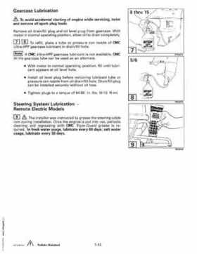 1997 "EU" Johnson Evinrude 5 thru 15 Four Stroke Service Repair Manual, P/N 507262, Page 21