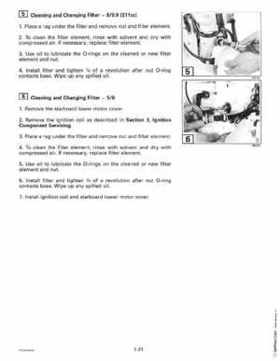 1997 "EU" Johnson Evinrude 5 thru 15 Four Stroke Service Repair Manual, P/N 507262, Page 26