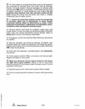 1997 "EU" Johnson Evinrude 5 thru 15 Four Stroke Service Repair Manual, P/N 507262, Page 35