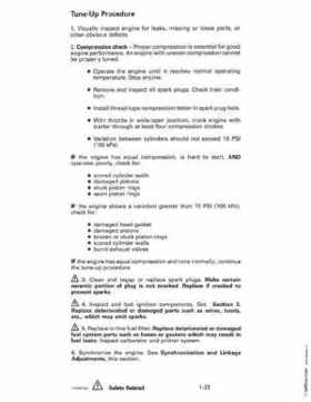 1997 "EU" Johnson Evinrude 5 thru 15 Four Stroke Service Repair Manual, P/N 507262, Page 38
