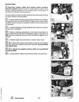 1997 "EU" Johnson Evinrude 5 thru 15 Four Stroke Service Repair Manual, P/N 507262, Page 51