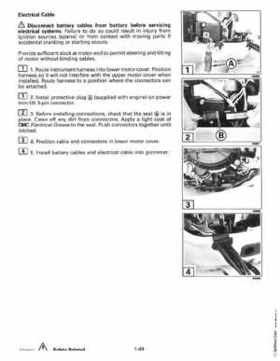 1997 "EU" Johnson Evinrude 5 thru 15 Four Stroke Service Repair Manual, P/N 507262, Page 54