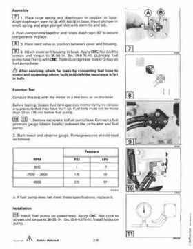 1997 "EU" Johnson Evinrude 5 thru 15 Four Stroke Service Repair Manual, P/N 507262, Page 68