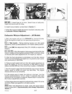 1997 "EU" Johnson Evinrude 5 thru 15 Four Stroke Service Repair Manual, P/N 507262, Page 80