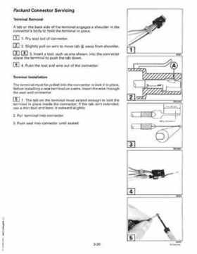 1997 "EU" Johnson Evinrude 5 thru 15 Four Stroke Service Repair Manual, P/N 507262, Page 101