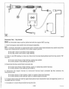 1997 "EU" Johnson Evinrude 5 thru 15 Four Stroke Service Repair Manual, P/N 507262, Page 115