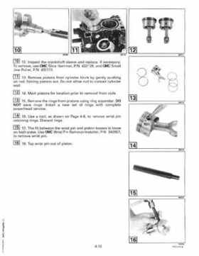 1997 "EU" Johnson Evinrude 5 thru 15 Four Stroke Service Repair Manual, P/N 507262, Page 137