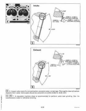 1997 "EU" Johnson Evinrude 5 thru 15 Four Stroke Service Repair Manual, P/N 507262, Page 141