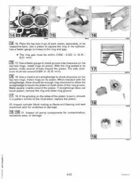 1997 "EU" Johnson Evinrude 5 thru 15 Four Stroke Service Repair Manual, P/N 507262, Page 143