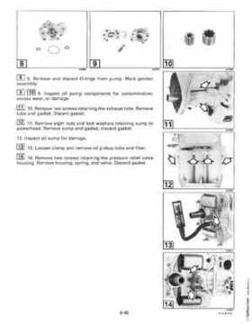 1997 "EU" Johnson Evinrude 5 thru 15 Four Stroke Service Repair Manual, P/N 507262, Page 166