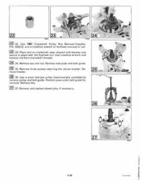 1997 "EU" Johnson Evinrude 5 thru 15 Four Stroke Service Repair Manual, P/N 507262, Page 168