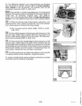1997 "EU" Johnson Evinrude 5 thru 15 Four Stroke Service Repair Manual, P/N 507262, Page 178