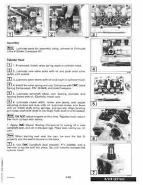 1997 "EU" Johnson Evinrude 5 thru 15 Four Stroke Service Repair Manual, P/N 507262, Page 179