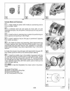 1997 "EU" Johnson Evinrude 5 thru 15 Four Stroke Service Repair Manual, P/N 507262, Page 180