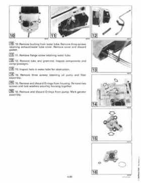 1997 "EU" Johnson Evinrude 5 thru 15 Four Stroke Service Repair Manual, P/N 507262, Page 200