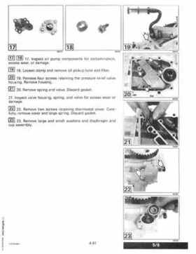 1997 "EU" Johnson Evinrude 5 thru 15 Four Stroke Service Repair Manual, P/N 507262, Page 201