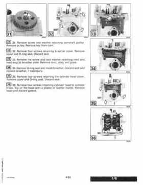 1997 "EU" Johnson Evinrude 5 thru 15 Four Stroke Service Repair Manual, P/N 507262, Page 203