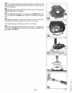 1997 "EU" Johnson Evinrude 5 thru 15 Four Stroke Service Repair Manual, P/N 507262, Page 206