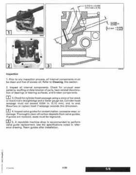 1997 "EU" Johnson Evinrude 5 thru 15 Four Stroke Service Repair Manual, P/N 507262, Page 209