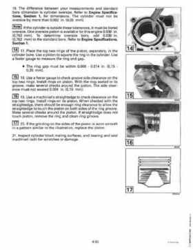 1997 "EU" Johnson Evinrude 5 thru 15 Four Stroke Service Repair Manual, P/N 507262, Page 212