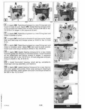 1997 "EU" Johnson Evinrude 5 thru 15 Four Stroke Service Repair Manual, P/N 507262, Page 219