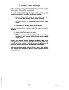1997 "EU" Johnson Evinrude 5 thru 15 Four Stroke Service Repair Manual, P/N 507262, Page 227