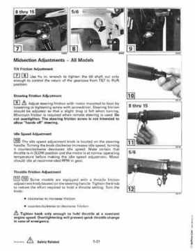 1997 "EU" Johnson Evinrude 5 thru 15 Four Stroke Service Repair Manual, P/N 507262, Page 246