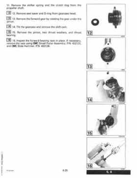 1997 "EU" Johnson Evinrude 5 thru 15 Four Stroke Service Repair Manual, P/N 507262, Page 271