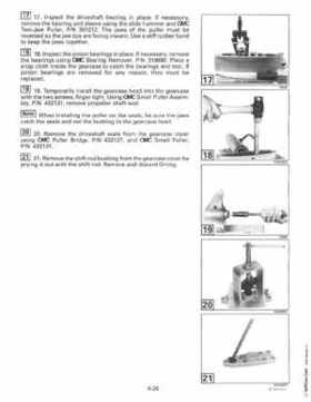 1997 "EU" Johnson Evinrude 5 thru 15 Four Stroke Service Repair Manual, P/N 507262, Page 272
