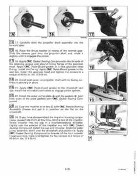 1997 "EU" Johnson Evinrude 5 thru 15 Four Stroke Service Repair Manual, P/N 507262, Page 276