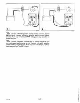 1997 "EU" Johnson Evinrude 5 thru 15 Four Stroke Service Repair Manual, P/N 507262, Page 302